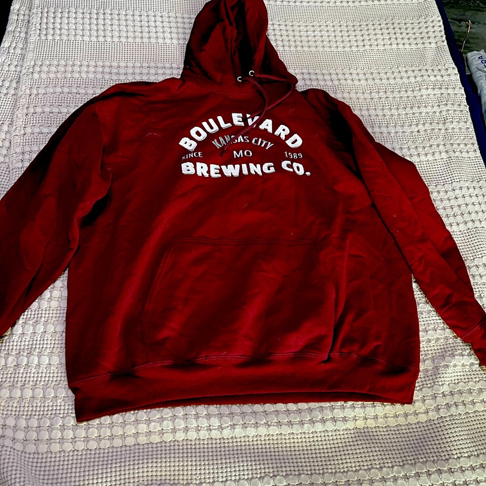 Boulevard Brewing Company Hoodie
